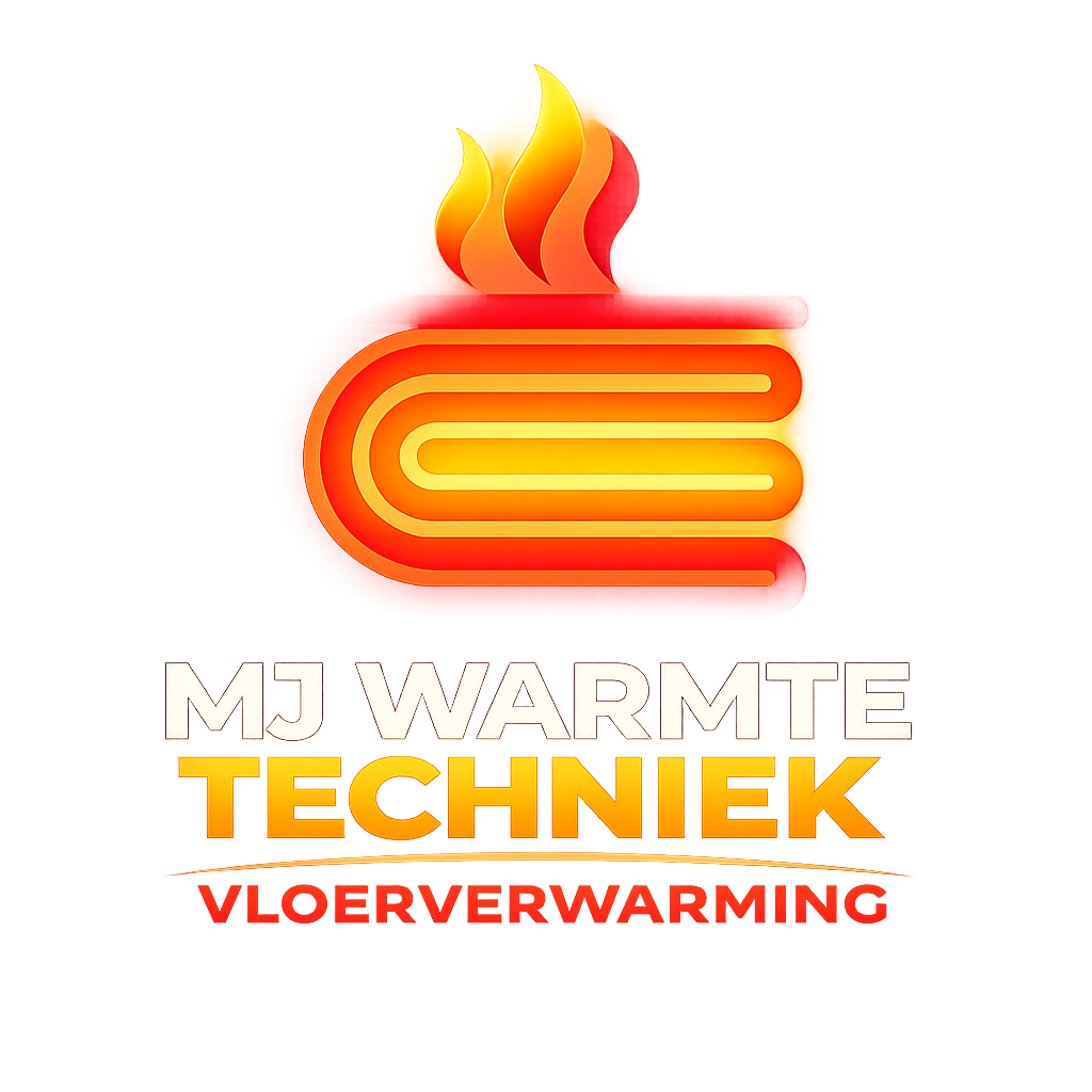 MJ Warmte Techniek logo
